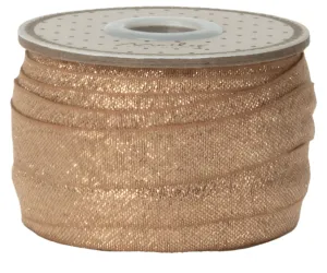 Maileg Vintage Gold Ribbon 20 metres