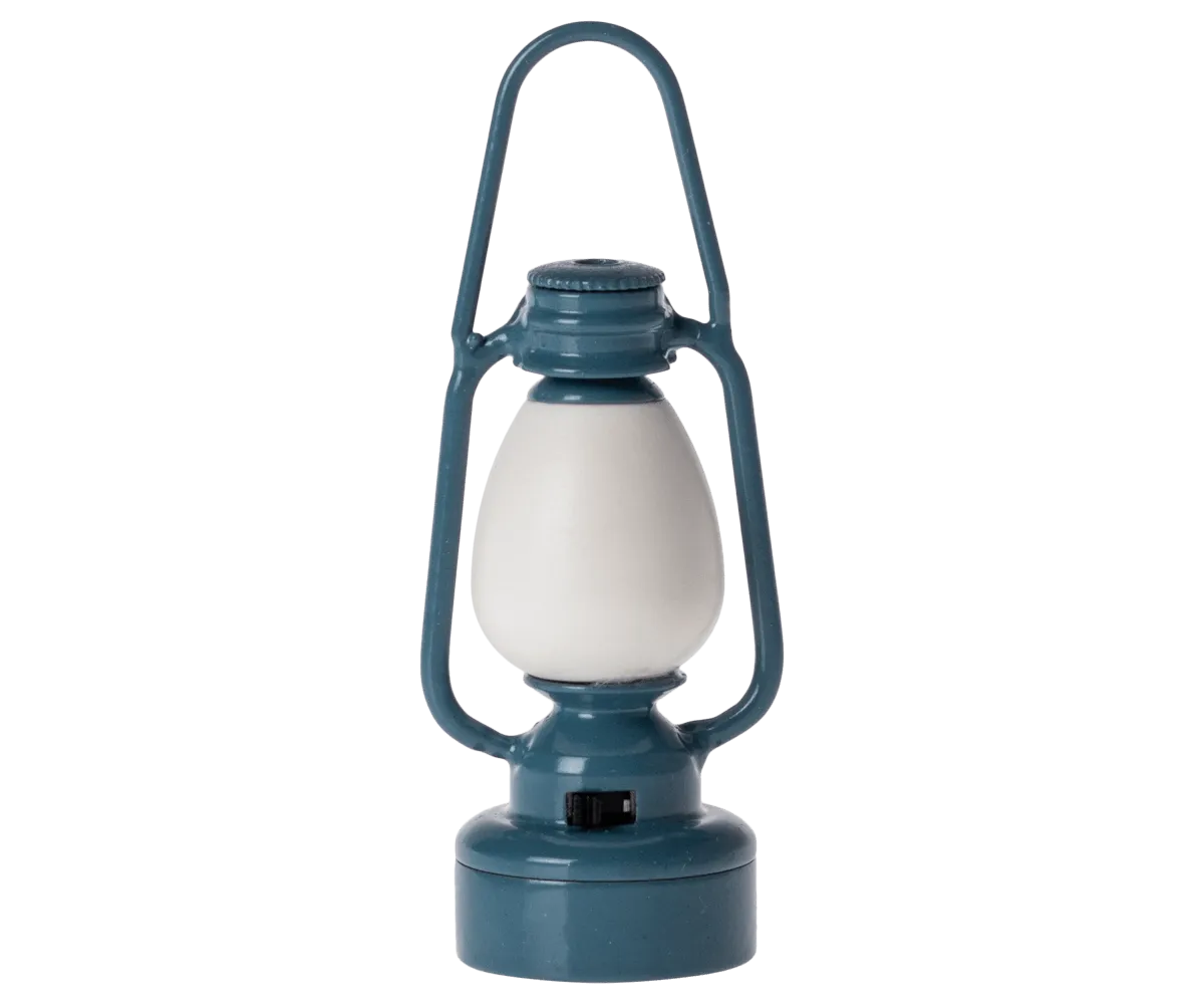 Maileg Vintage Lantern Blue