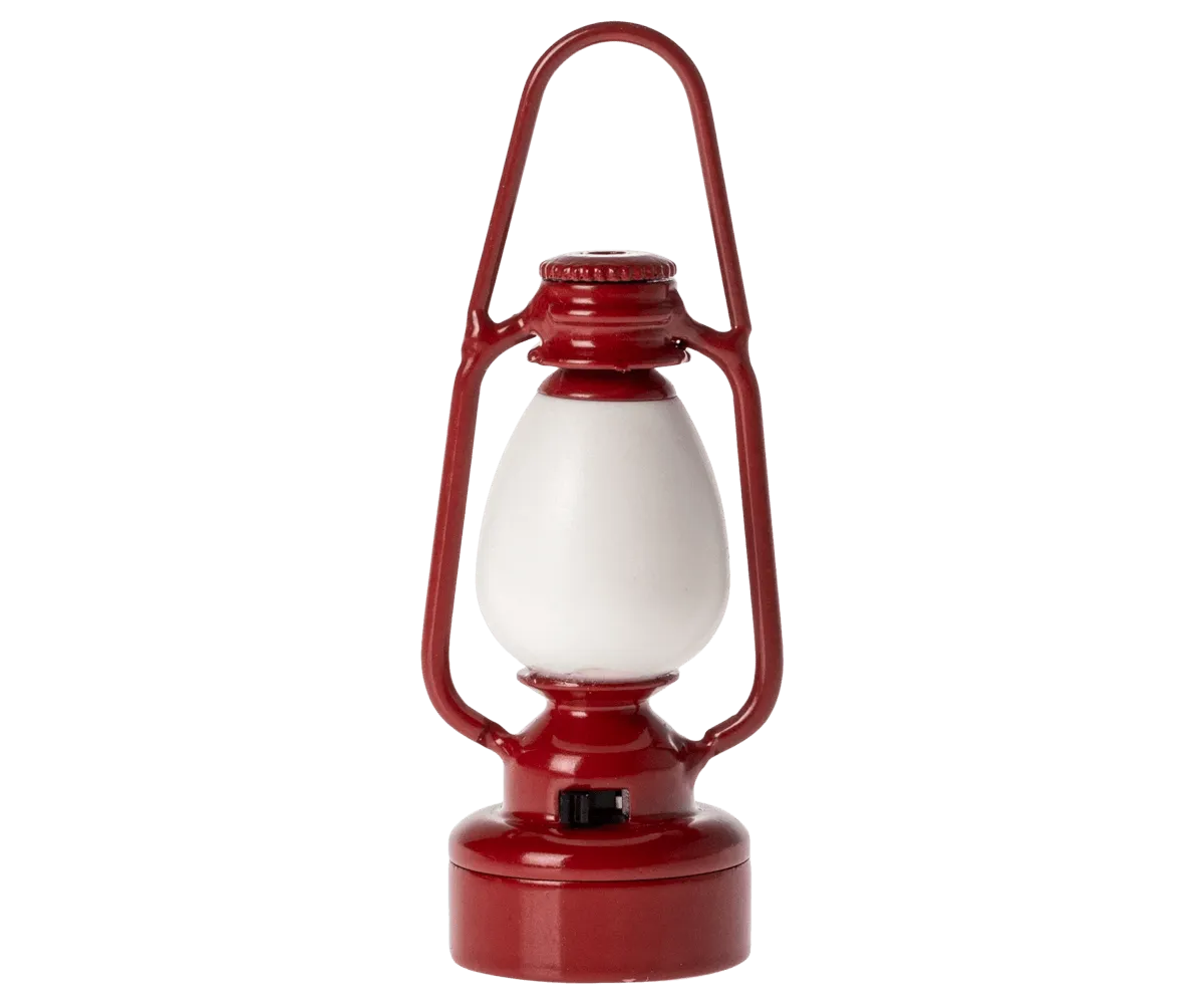 Maileg Vintage Lantern Red
