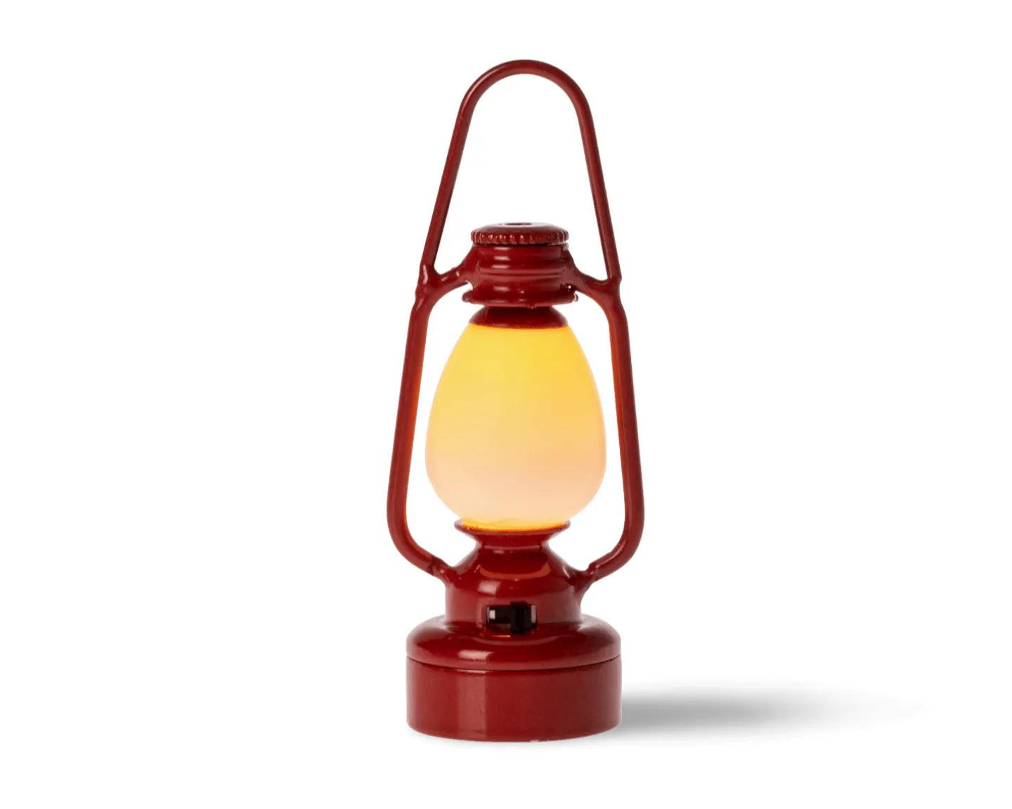 Maileg Vintage Lantern Red
