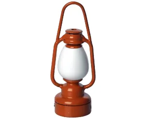 Maileg Vintage Orange Lantern