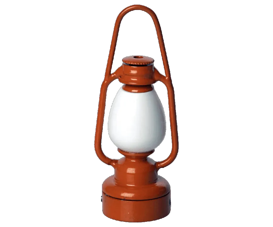 Maileg Vintage Orange Lantern