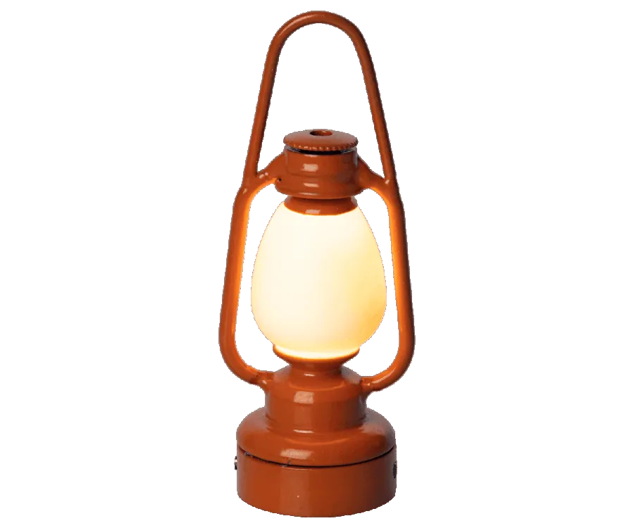 Maileg Vintage Orange Lantern