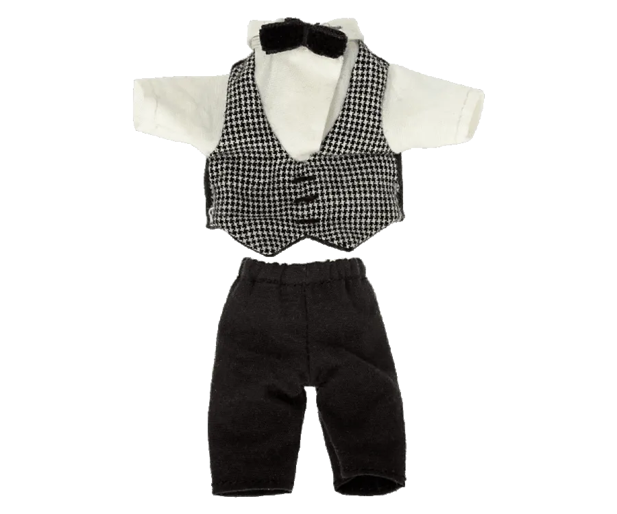 Maileg Waiter Mouse: BACK IN STOCK
