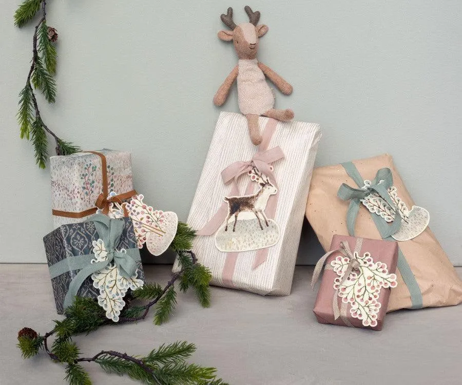 Maileg Winter Wonderland Gift Tags 20 pc's