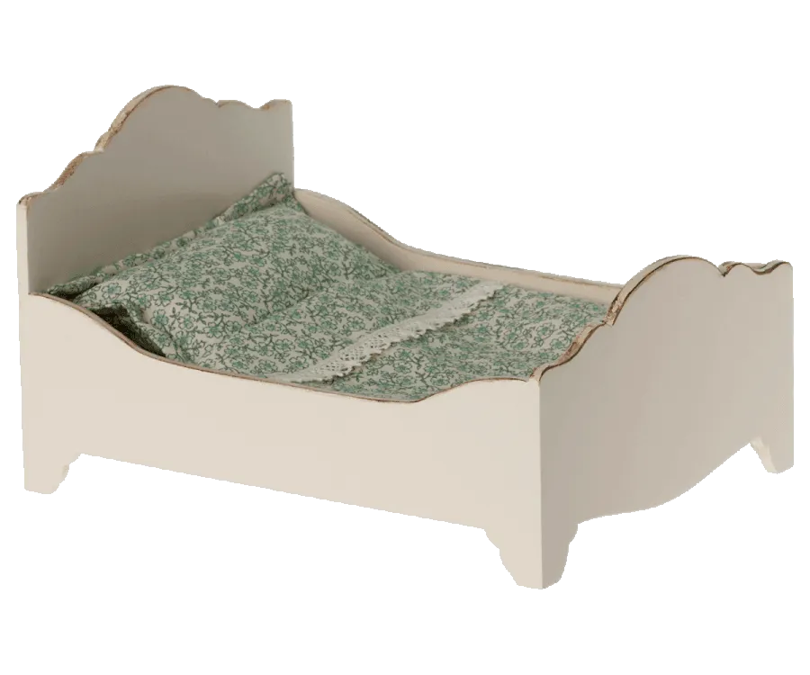 Maileg Wooden Mouse Bed BACK IN STOCK