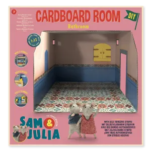 Mansion Play House Room Bathroom  NEW PRODUCT