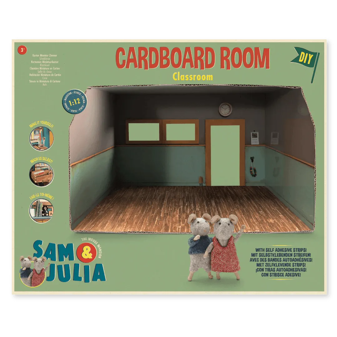 Mansion Play House Room Classroom NEW PRODUCT