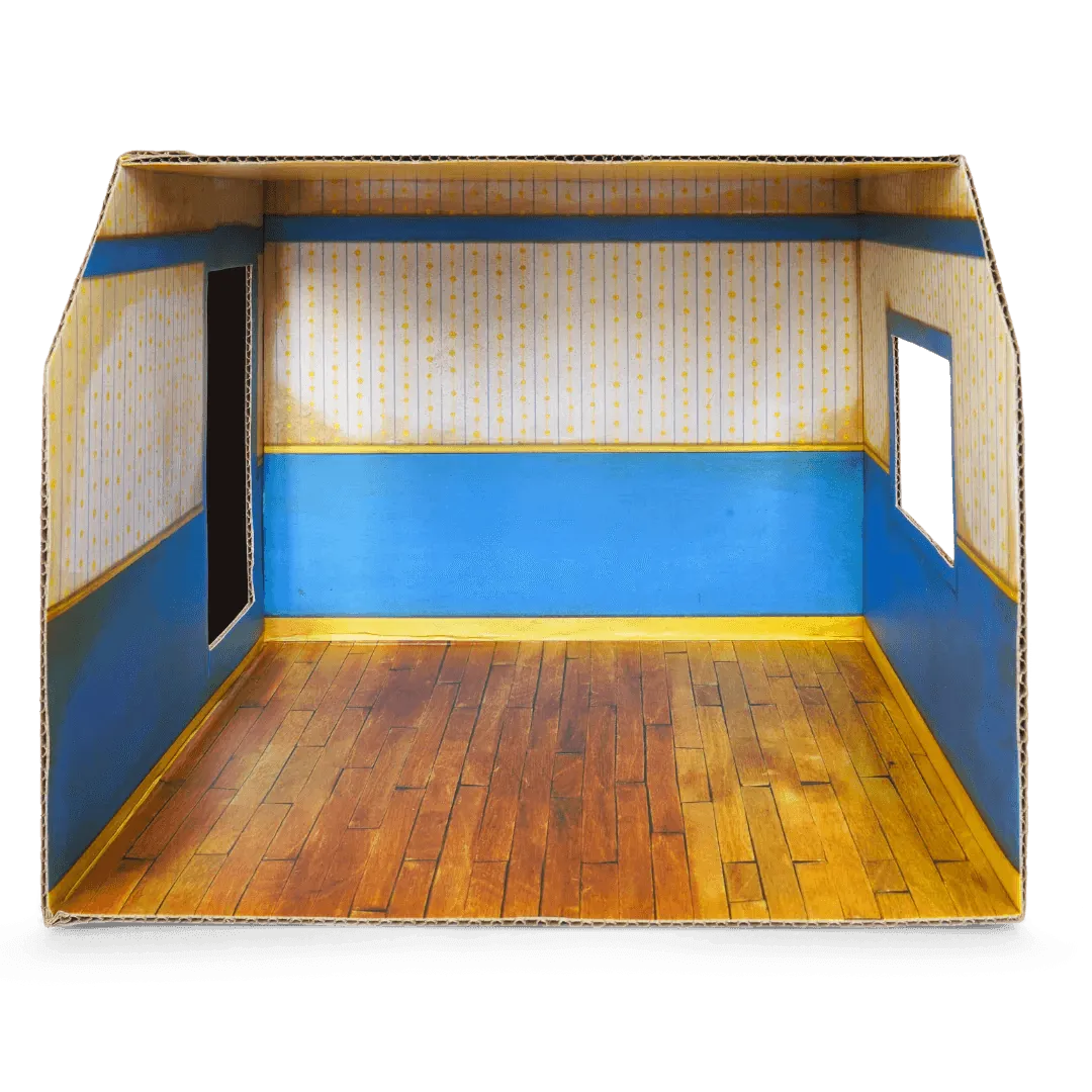 Mansion Play House Room Kid's Bedroom NEW PRODUCT