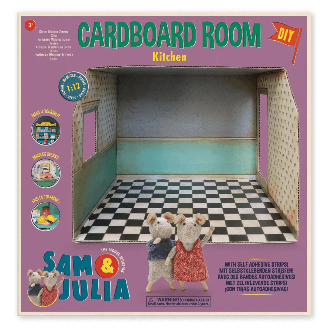 Mansion Play House Room Kitchen NEW PRODUCT