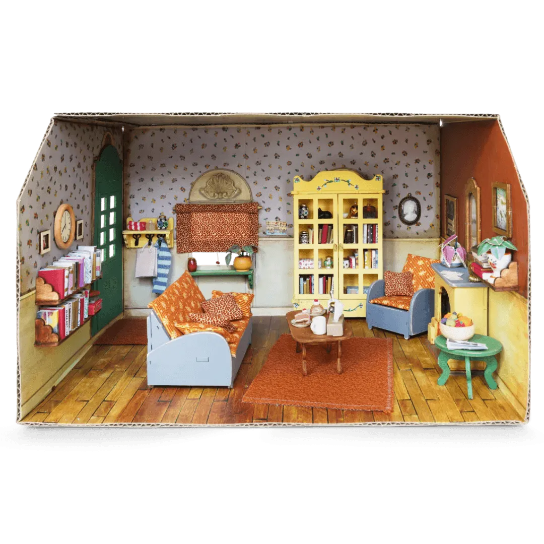 Mansion Play House Room Living Room NEW PRODUCT