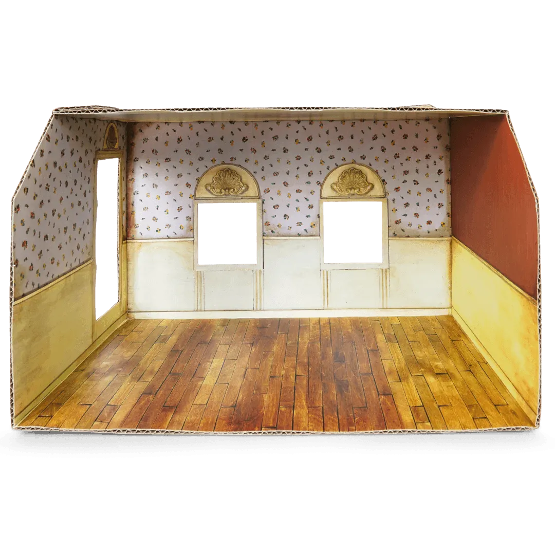 Mansion Play House Room Living Room NEW PRODUCT