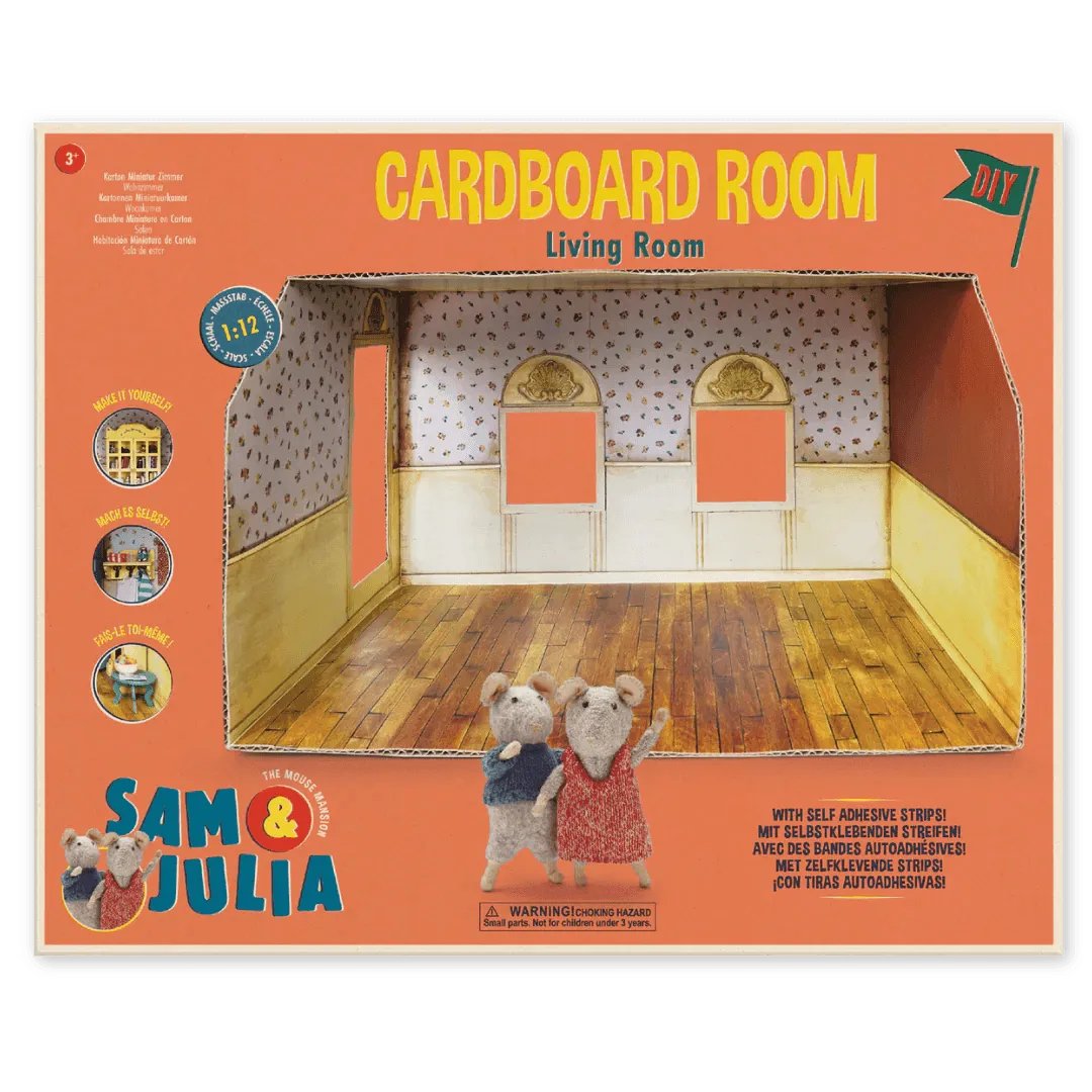 Mansion Play House Room Living Room NEW PRODUCT