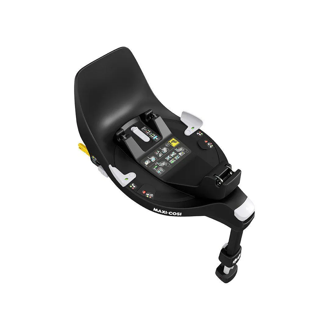 Maxi-Cosi Pebble 360 Car Seat   FamilyFix 360 Base - Essential Grey