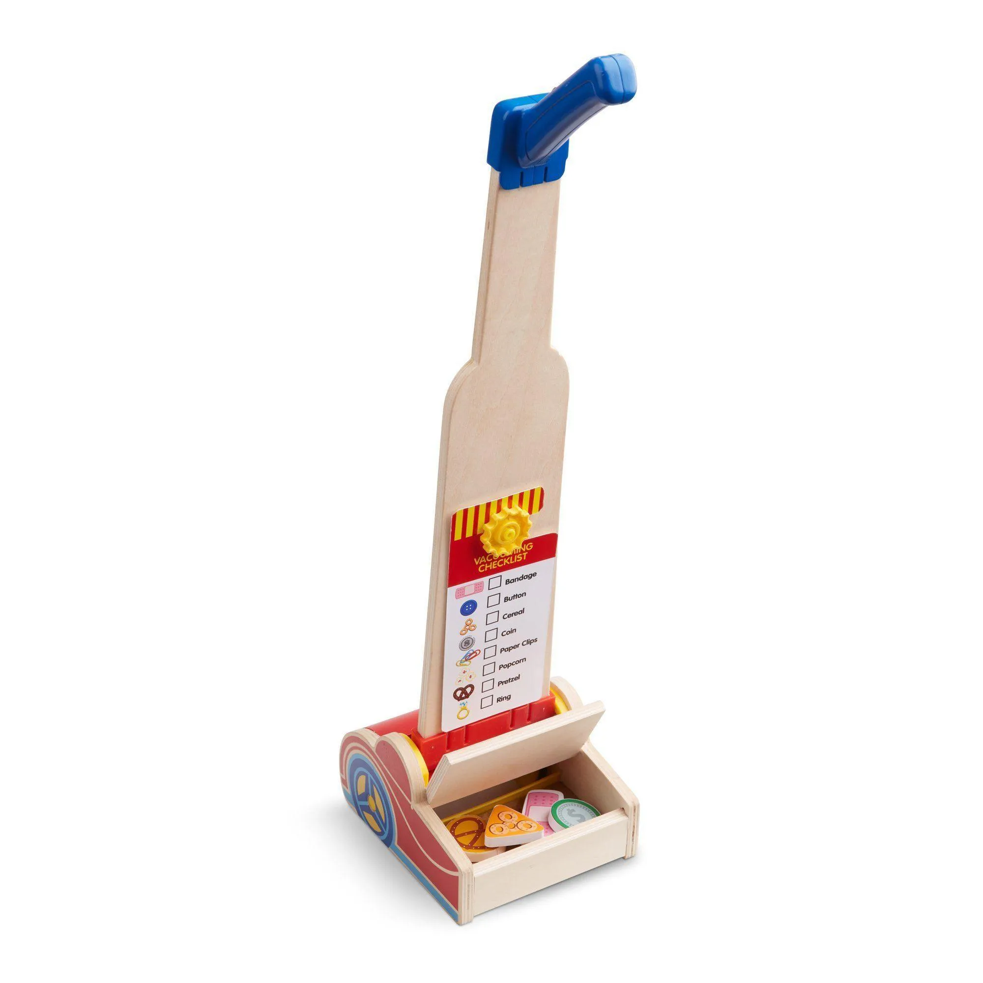 Melissa & Doug 15189 Vacuum Cleaner Play Set