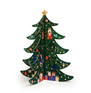 Meri Meri Advent Calendar Christmas Tree SOLD OUT