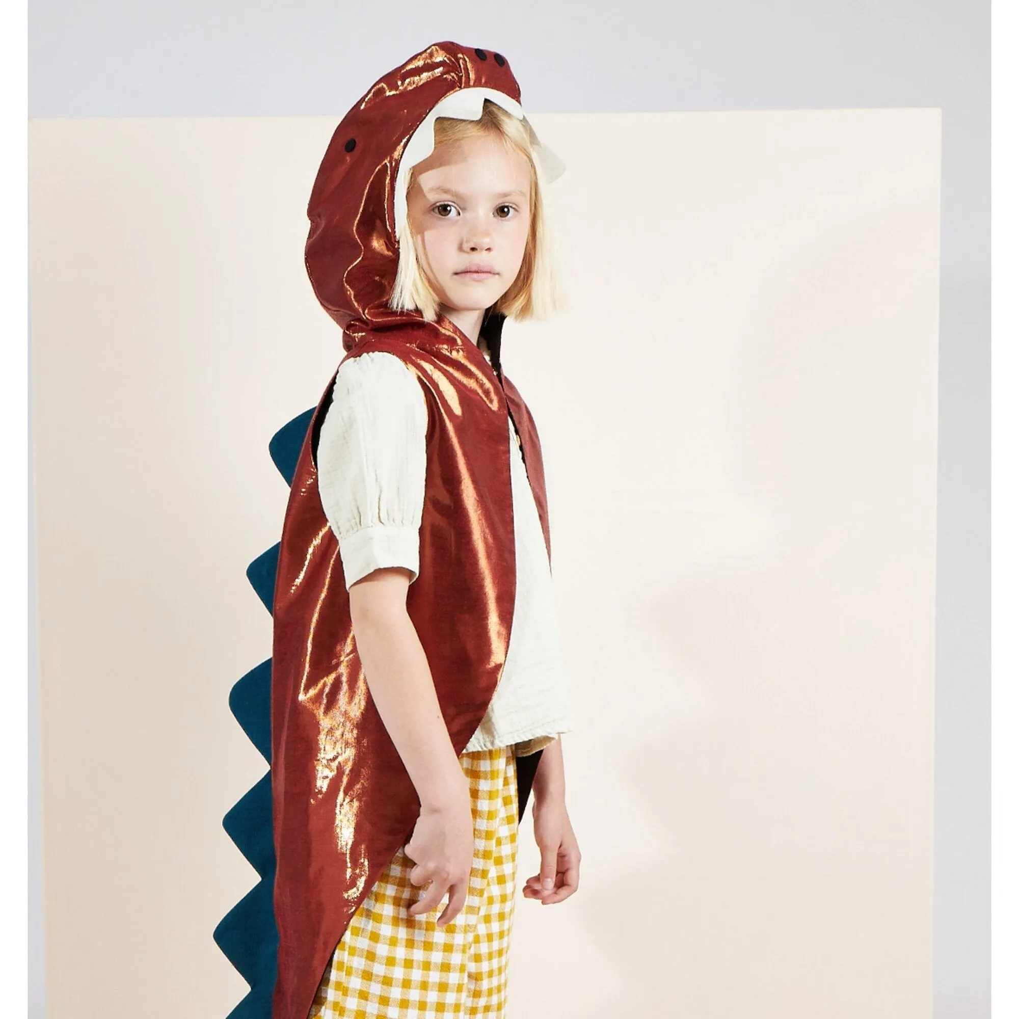 Meri Meri Dinosaur Costume - Final Sale Odin Parker