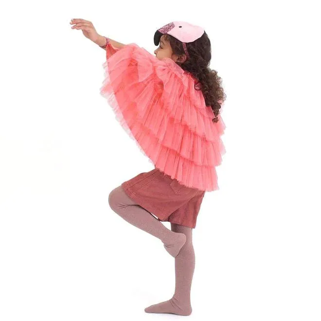 Meri Meri Flamingo Costume - Final Sale Odin Parker
