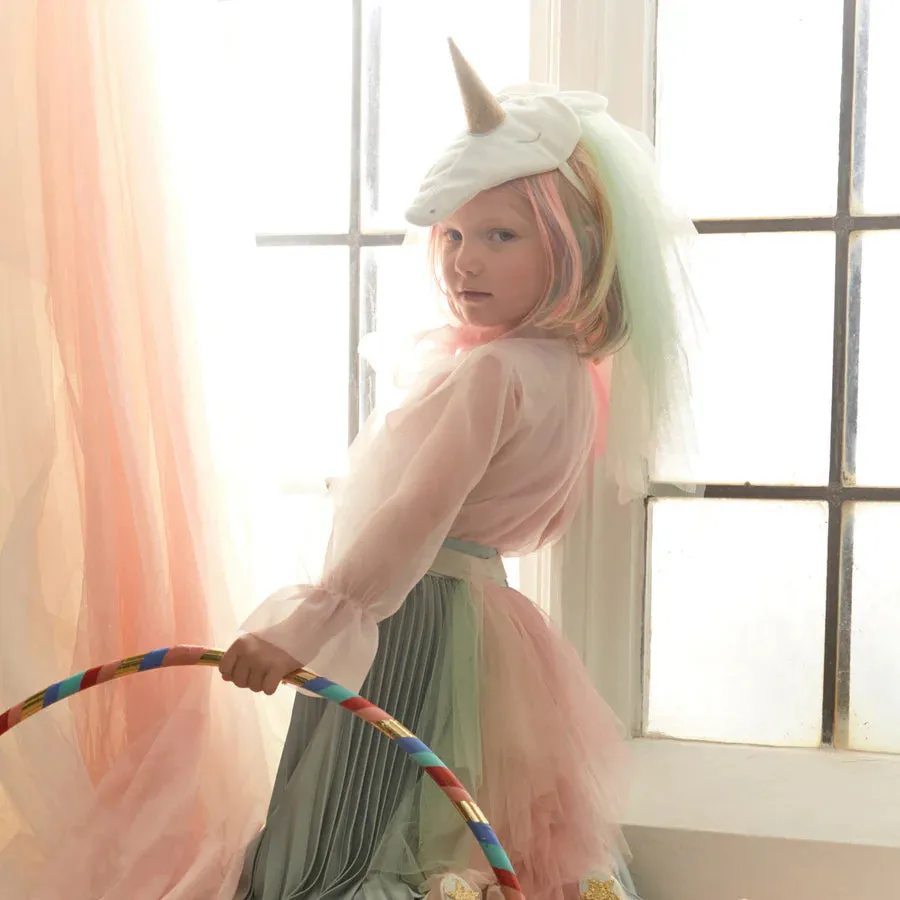 Meri Meri Rainbow Unicorn Costume - Final Sale Odin Parker