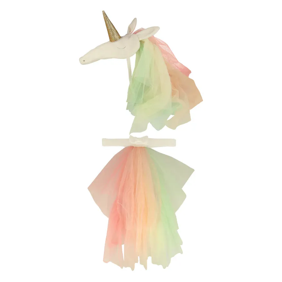 Meri Meri Rainbow Unicorn Costume - Final Sale Odin Parker