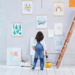 Meri Meri Wooden Magnetic Picture Frame