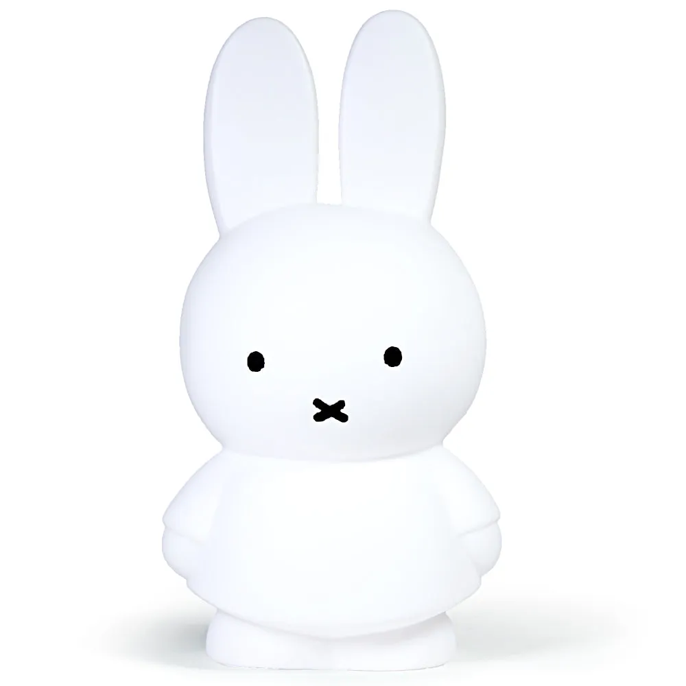 Miffy Large Coin Bank, White