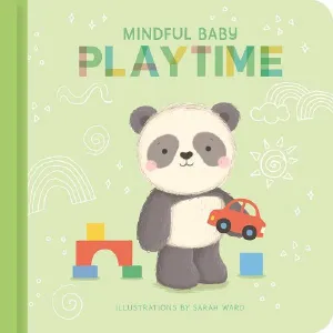Mindful Baby Play Time Board Book