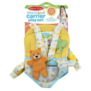 Mine to Love Carrier Play Set