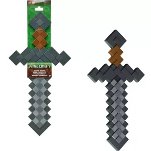 Minecraft Stone Sword Role Play