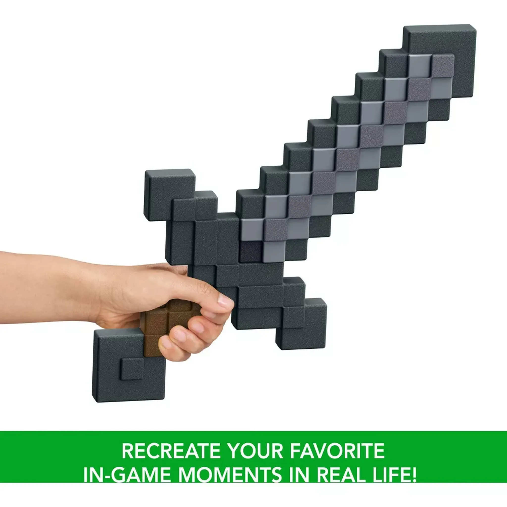 Minecraft Stone Sword Role Play
