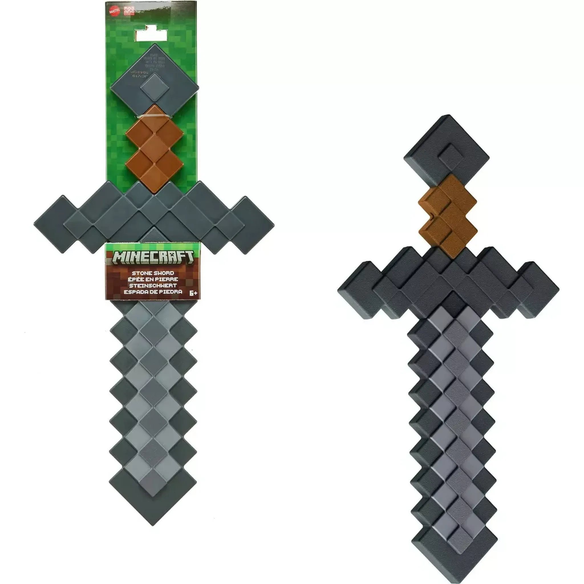 Minecraft Stone Sword Role Play