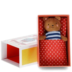 Mini Bear in Matchbox