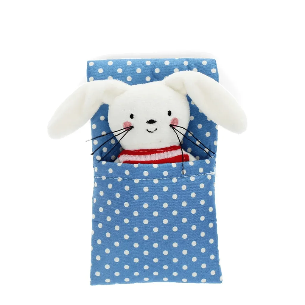 Mini Bunny in Matchbox