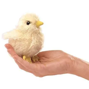 Mini Chick Puppet: LAST TWO