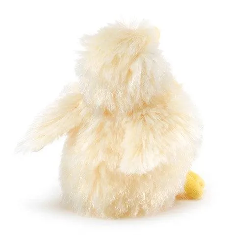 Mini Chick Puppet: LAST TWO