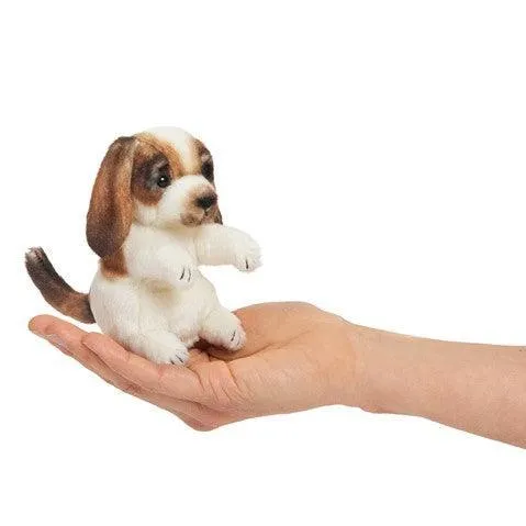 Mini Dog Puppet