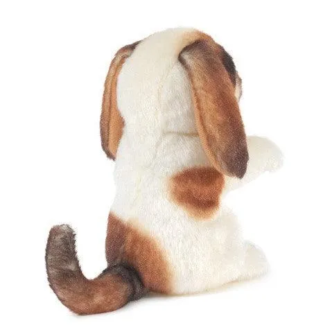 Mini Dog Puppet