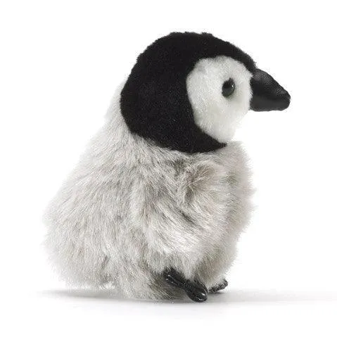 Mini Emperor Penguin Puppet: SOLD OUT