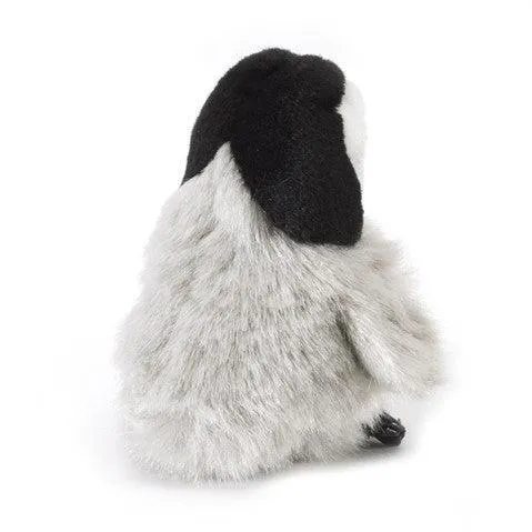 Mini Emperor Penguin Puppet: SOLD OUT