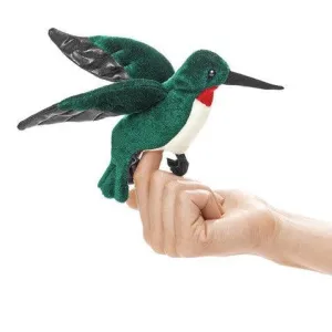 Mini Hummingbird Puppet SOLD OUT