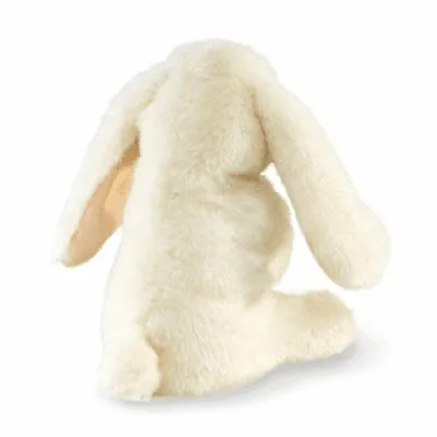 Mini Lop Bunny Rabbit Puppet