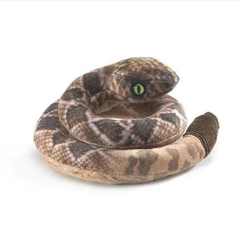 Mini Rattle Snake Puppet: LAST TWO