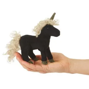 Mini Unicorn Puppet LAST ONE