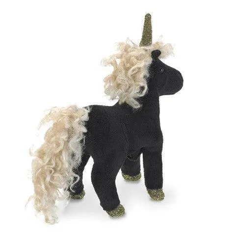 Mini Unicorn Puppet LAST ONE
