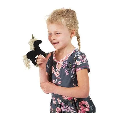 Mini Unicorn Puppet LAST ONE