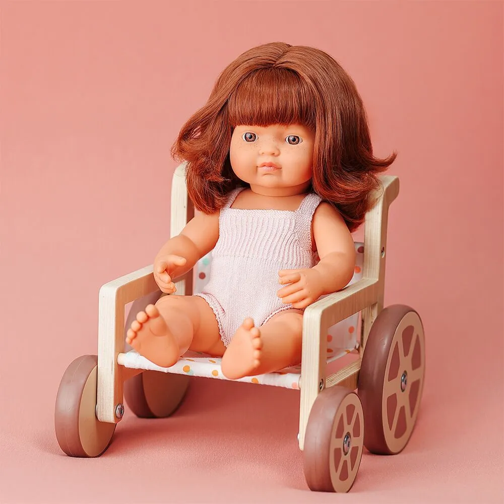 Miniland Wheelchair for Dolls