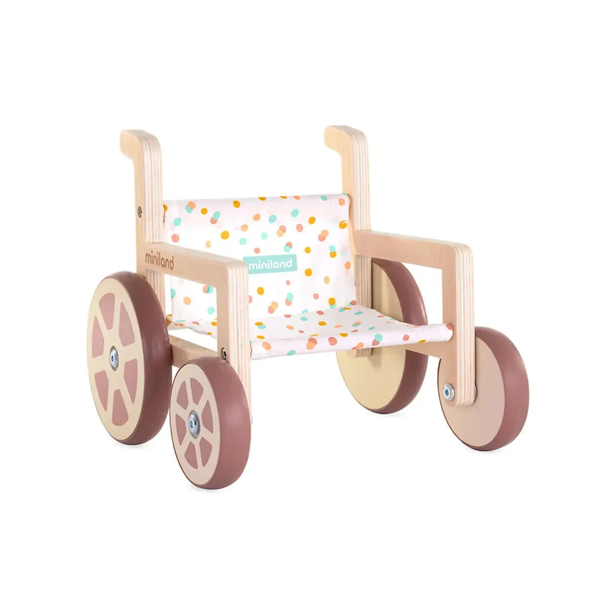 Miniland Wheelchair for Dolls