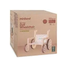 Miniland Wheelchair for Dolls