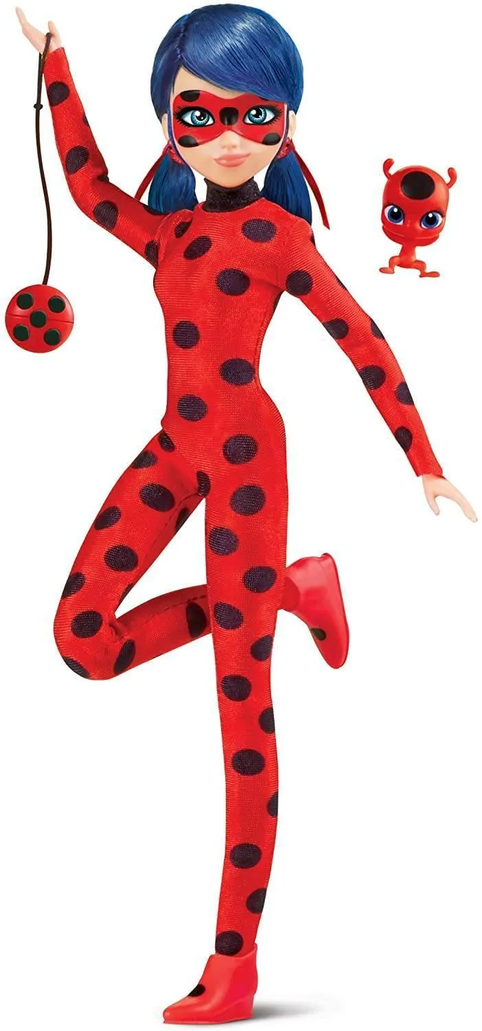 Miraculous 26cm Ladybug Fashion Doll