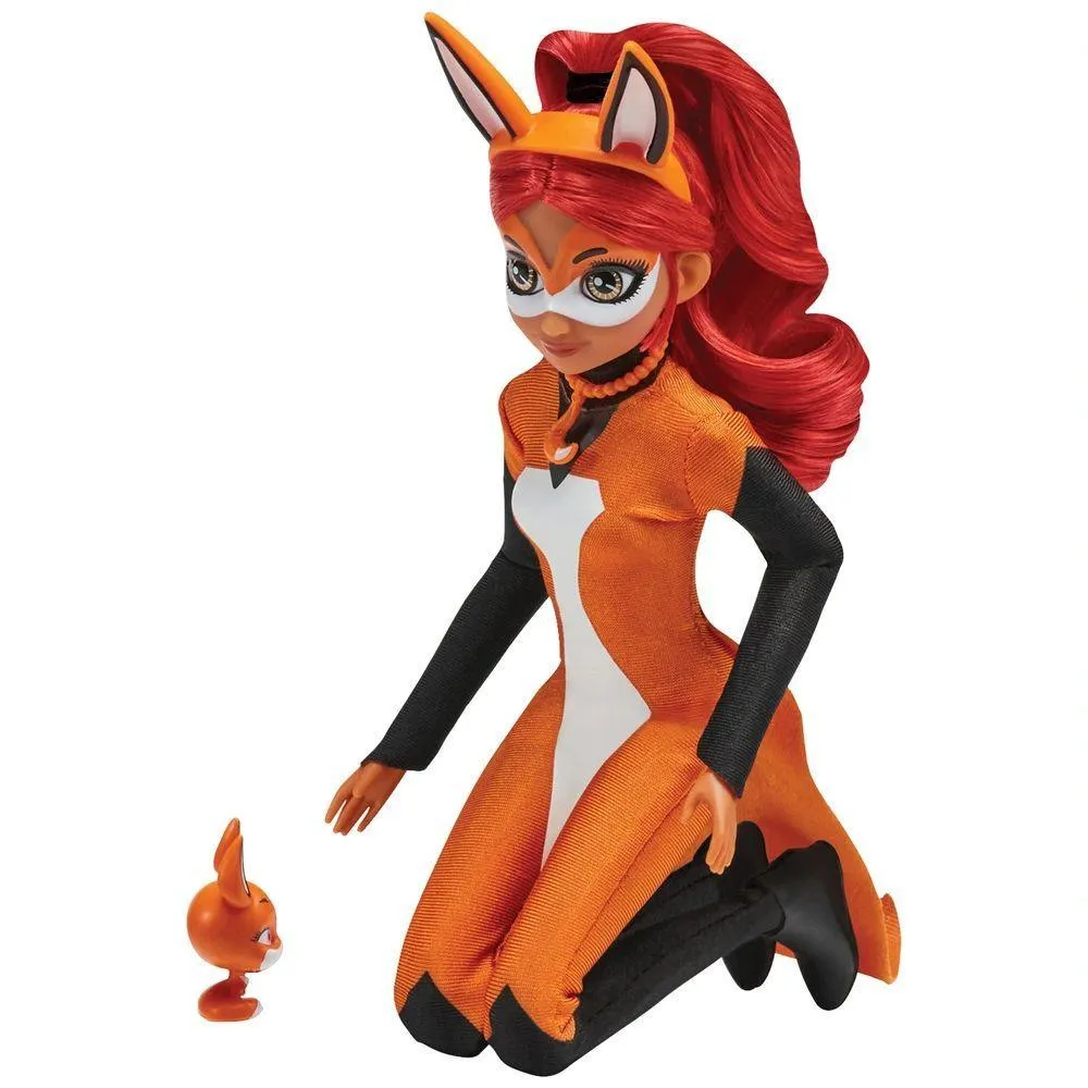 Miraculous Ladybug 26cm Rena Rouge Fashion Doll
